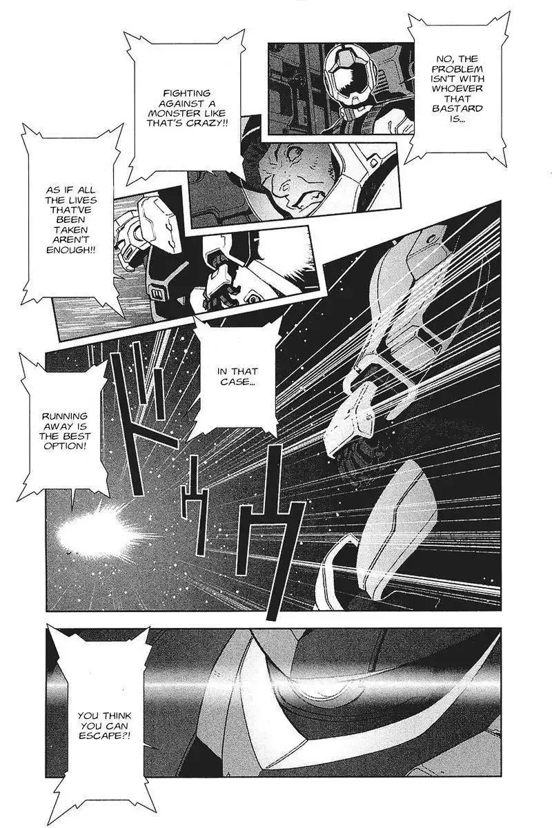 Kidou Senshi Gundam: C.D.A. Wakaki Suisei no Shouzou Chapter 33 27